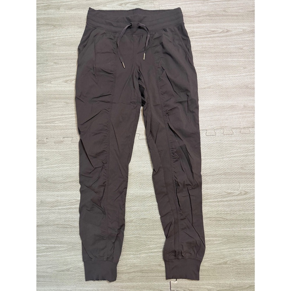 Lululemon Dance Studio Joggers Black Size 6